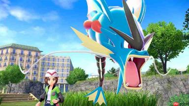 《宝可梦传说:Z-A》10月16日发售 10美元可升级至Switch 2版