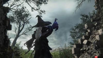 《艾尔登法环 黑夜君临》评测：给爽十分 不爽负分
