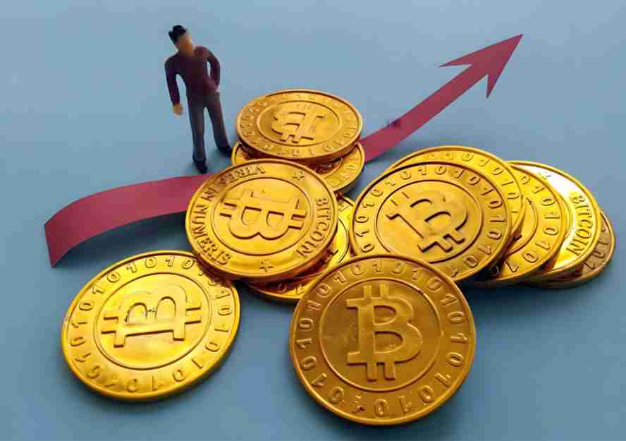速读比特币市集占有率若干后盗窟币才会涨？