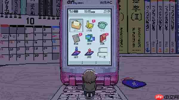 《SAEKO: 女巨人恋爱模拟》正式推出 玩法题材独特