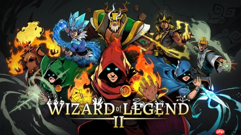 《传说法师2》退出Steam抢先体验 6月12日正式上线