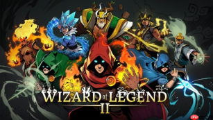 《传说法师2》退出Steam抢先体验 6月12日正式上线
