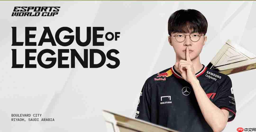 faker出镜 纪录片《电竞世界杯：升级》于下月播出