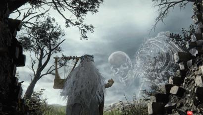 《艾尔登法环：黑夜君临》新职业“唤灵师”预告 亡者应召而来