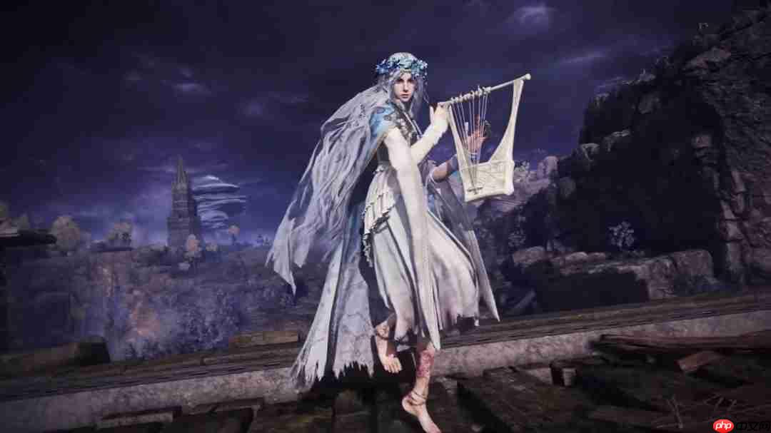 《艾尔登法环：黑夜君临》新职业“唤灵师”预告 亡者应召而来