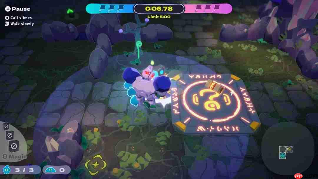 软萌多人即时对战RTS《果冻部队》首次参与Steam Next Fest！