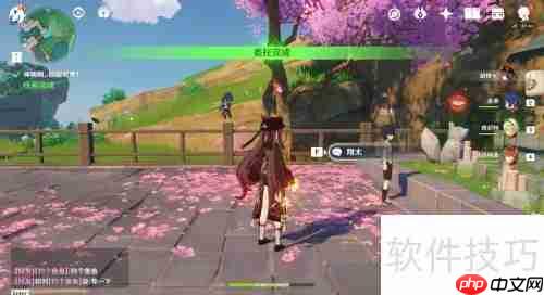 原神任务攻略：神明啊回应我吧