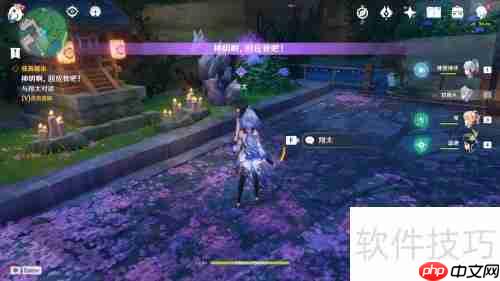 神明啊回应我吧委托攻略：如何获得神明的青睐