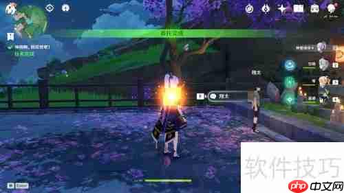神明啊回应我吧委托攻略：如何获得神明的青睐