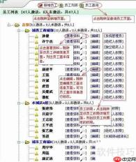 房管ERP:员工管理模块功能介绍