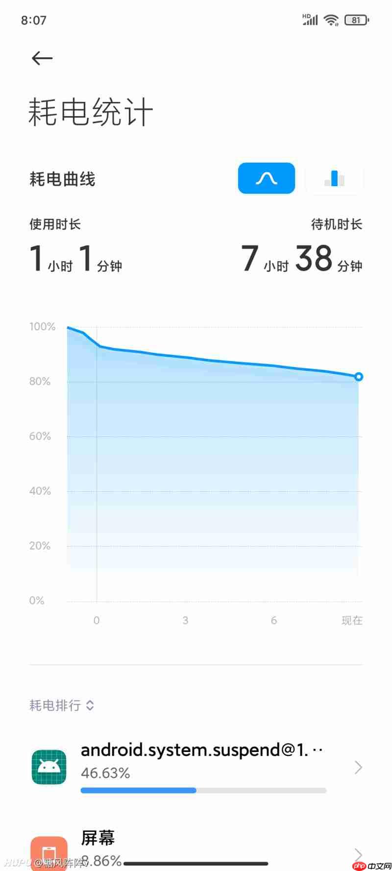 红米k40耗电快怎么回事