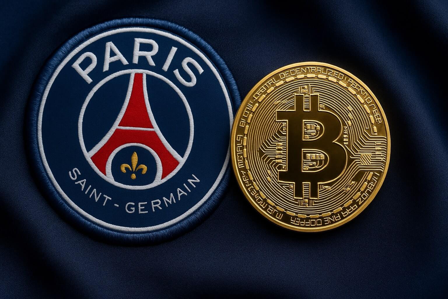 PSG成为第一支在资产负债表上持有比特币(BTC)的职业运动队