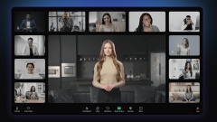 K?nnte Live -AI -Video zum n?chsten Zoom werden?
