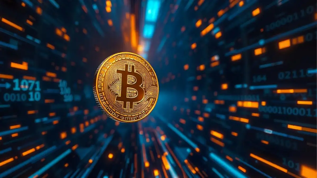 当公牛面临要津测试时，比特币滑倒在要津支捏下