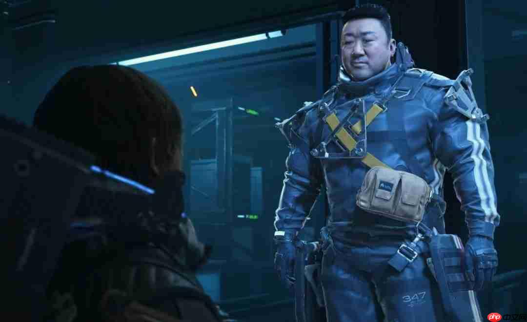 太多明星想入镜《死亡搁浅2》 小岛秀夫无奈拒绝一半人