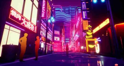 《东京地下杀手》剑与血预告片 闪烁霓虹中爽快战斗