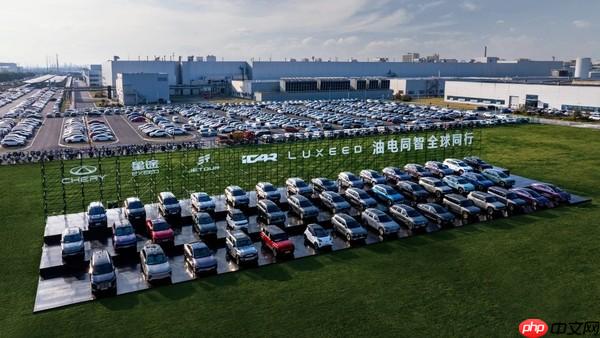 奇瑞被曝整合智驾业务 谷俊丽离开 空降副总裁统全局