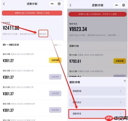 官方图解：洋钱罐怎么提前结清？洋钱罐提前结清规则是什么？