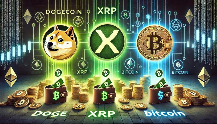 目前，77.9％的Dogecoin供应有利