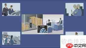 管理软件ERP:轻松解决企业五大难题