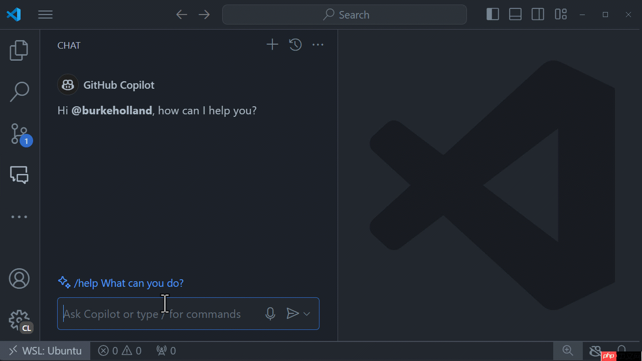 VS Code 开源 Copilot Chat，压力给到 Cursor！