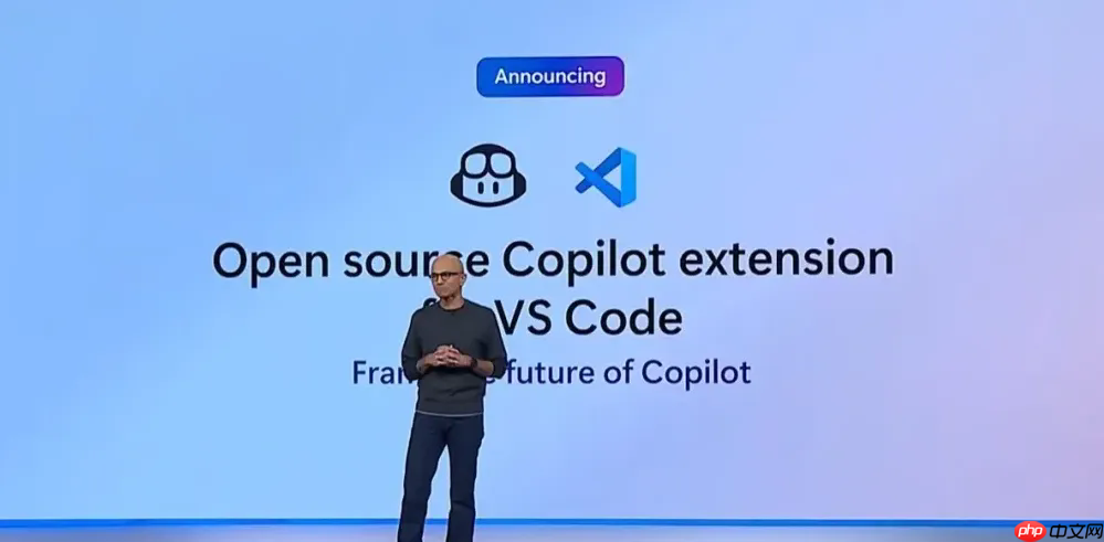 VS Code 开源 Copilot Chat，压力给到 Cursor！