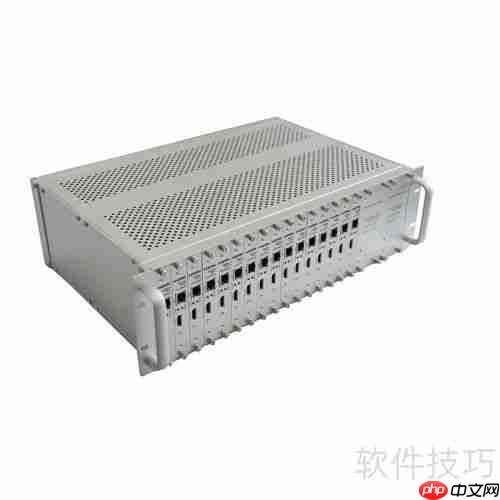 智勇电子HDMI超高清4k编码器