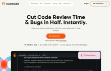 Cursor + CodeRabbit ：你的Cursor代码审查&ldquo;外挂&rdquo;
