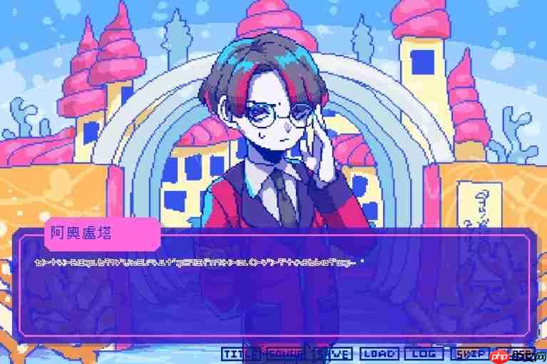 Steam版及NintendoSwitch版《若不疯魔何言爱过》现已发售 新剧情DLC隆重登场!