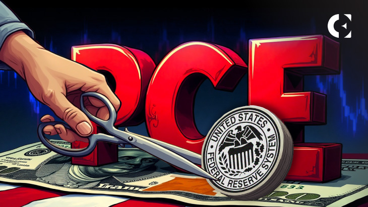 PCE通货膨胀数据发布使加密市场受到监视，以寻求潜在的湍流