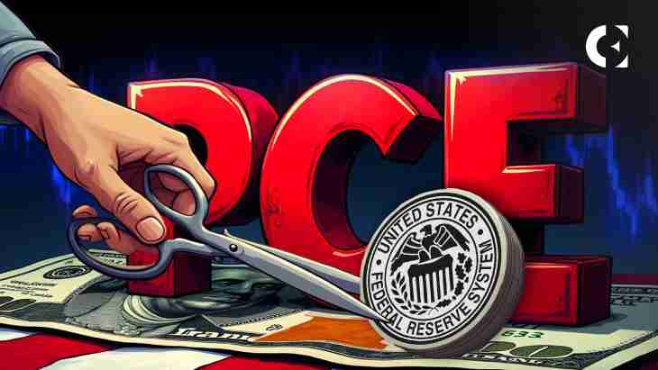 PCE通货膨胀数据发布使加密市场受到监视,以寻求潜在的湍流