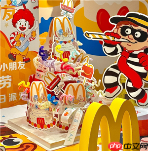 麦当劳生日派对怎么预定 麦当劳生日派对多少钱价格表