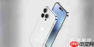iPhone13ProMax如何升级iOS