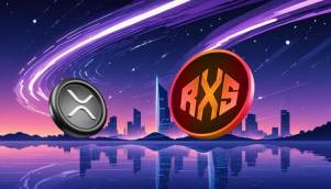 XRP有望在第三季度2025年中断3美元，因为Solana（Sol）（Sol）和Rexas Finance（RXS）出现为顶级竞争者