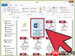 如何将PDF转Word