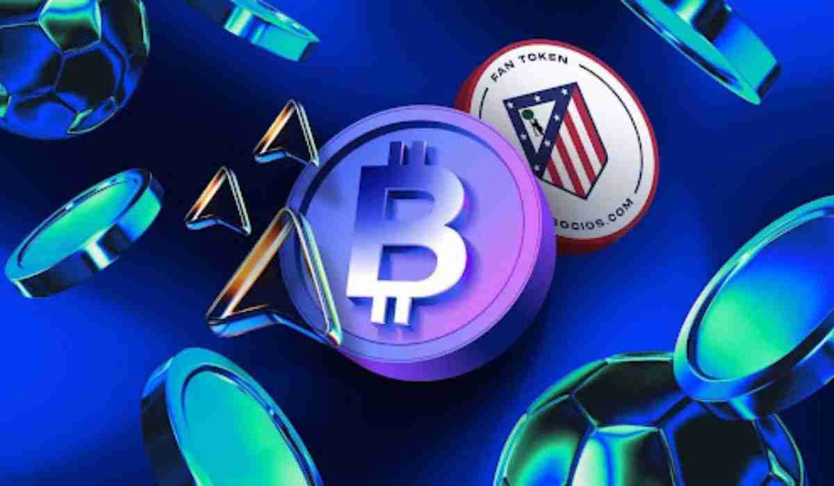 简介：Defi与体育狂热者际遇的地方