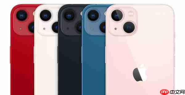 IPhone13运行内存多少G