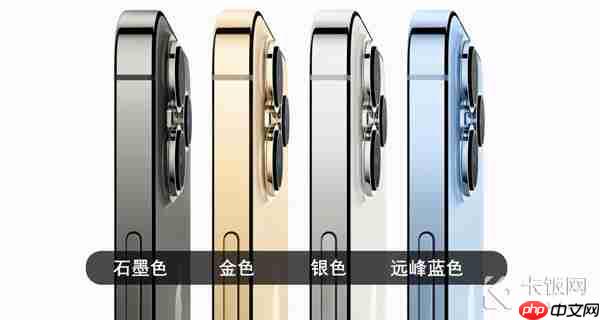 IPhone13运行内存多少G
