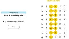 NYT 'Strands' Hints, Spangram And Answers For Saturday, May 31