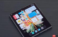 vivoxfold厚度多少
