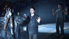 'The Last of Us' a tiré un combat Ellie précis qu'ils n'ont pas utilisé