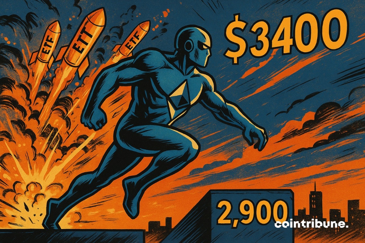 以太坊（ETH）正在引起著名的复出