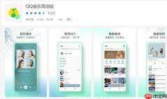 QQ音乐简洁版怎么设置