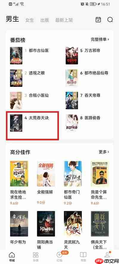 番茄小说怎么写书评