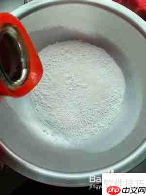 学会这个方法,轻松做出家庭版空心麻球!