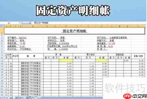 固定资产管理办法：企业资产的规范与高效管理