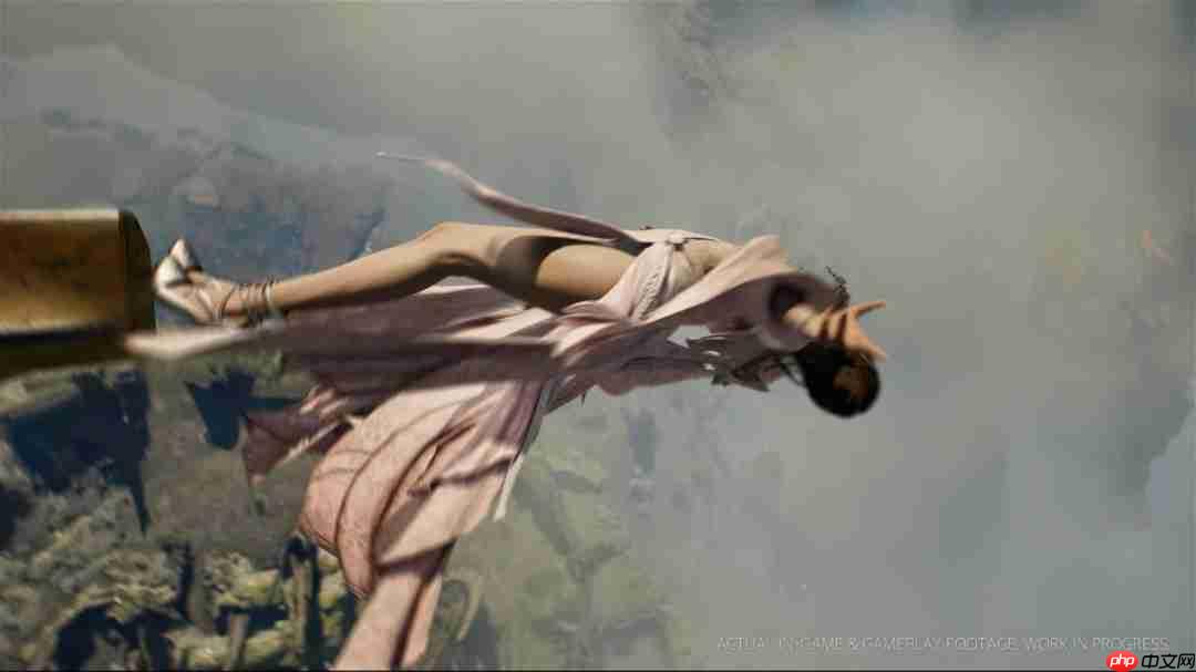 爷青回？《永恒之塔2》首支游戏预告片发布！