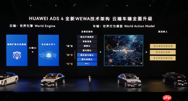 尊界S800上市 首发华为ADS 4.0 售70.8万至101.8万