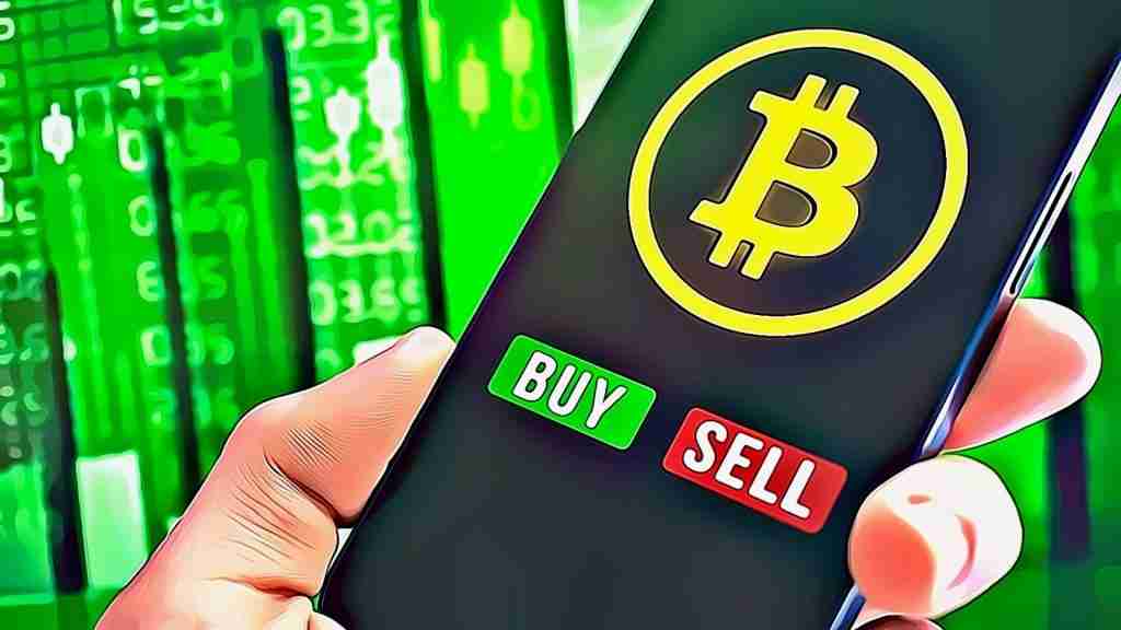 比特币（BTC）有一个贯通的鼎新，但链上数据深入历史性的购买举止略低于100,000好意思元