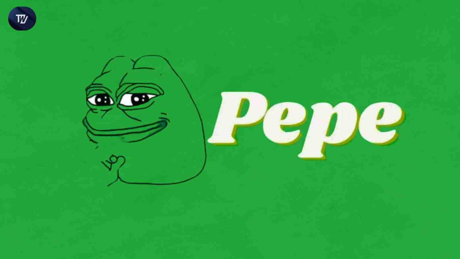 佩佩最近显示了看涨势头的迹象